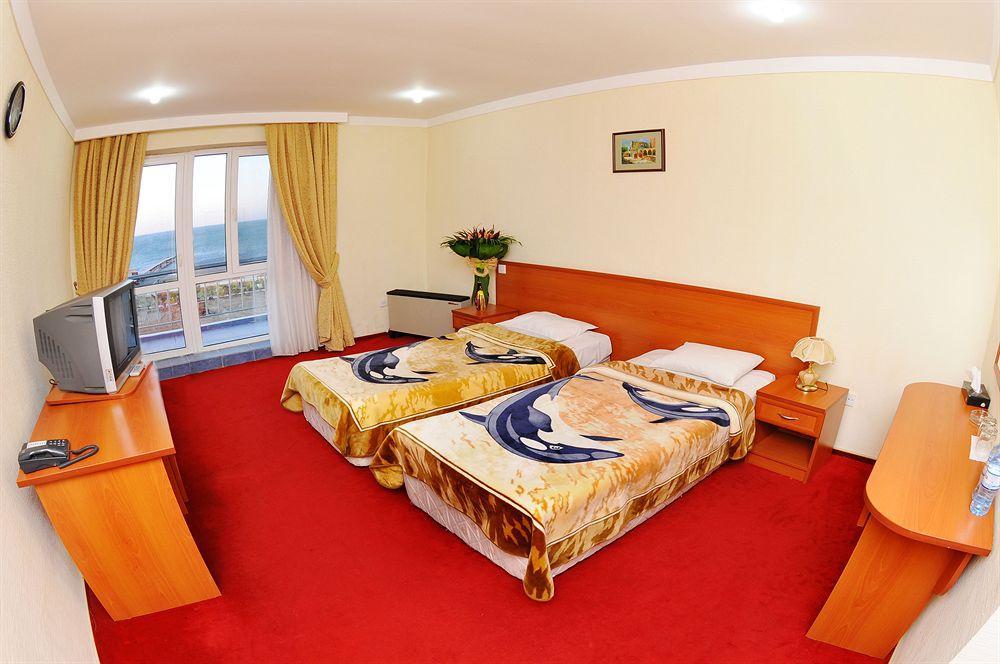 Af Hotel Aqua Park Family Resort Complex Novxani Exterior foto