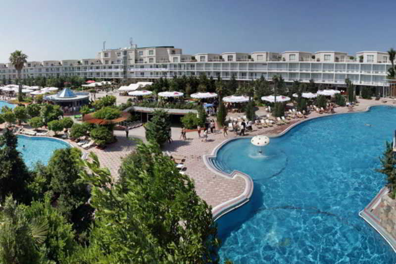 Af Hotel Aqua Park Family Resort Complex Novxani Exterior foto
