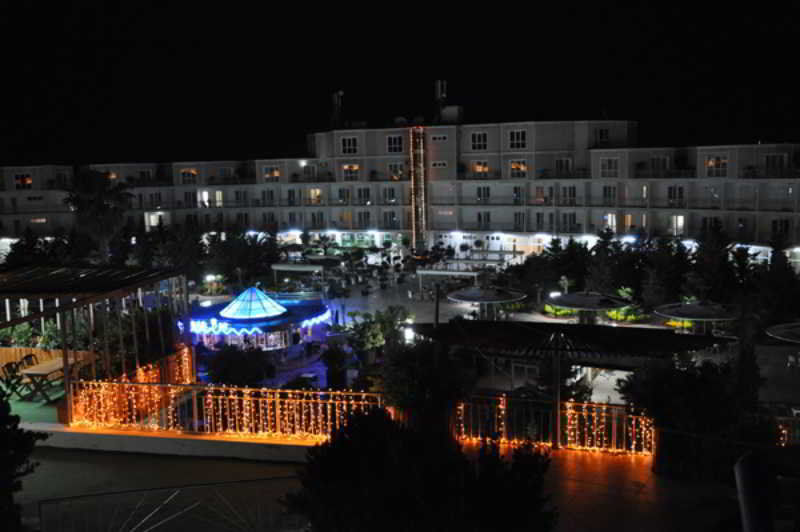 Af Hotel Aqua Park Family Resort Complex Novxani Exterior foto