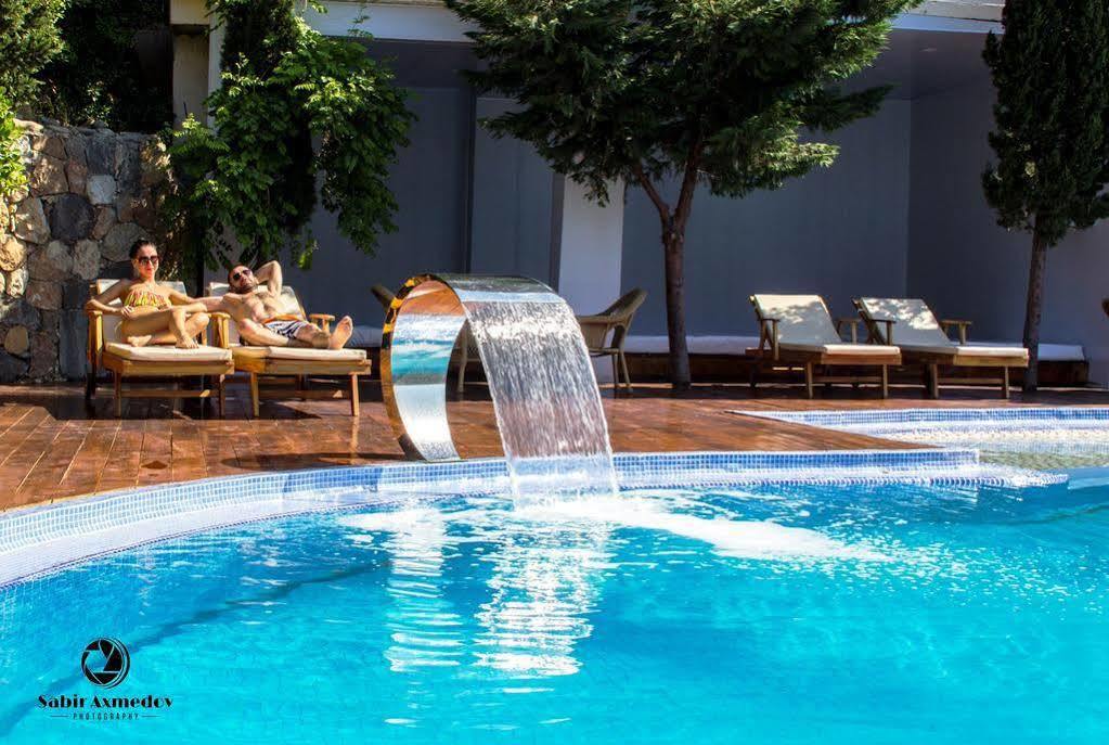 Af Hotel Aqua Park Family Resort Complex Novxani Exterior foto